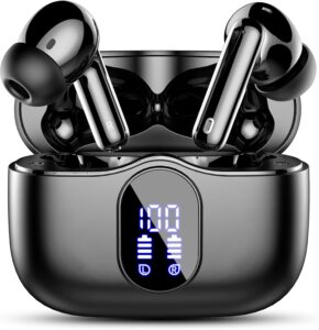 Sound Without Limits: A Comprehensive Review of the Bluetooth 5.4 Wireless Earbuds with LED Power Display